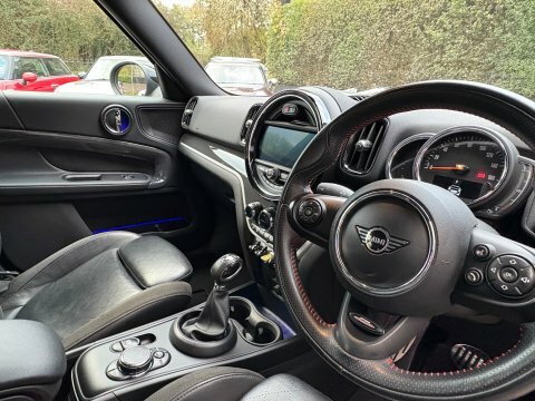 Mini Countryman 2019 19 Cooper LL19EWS  #3