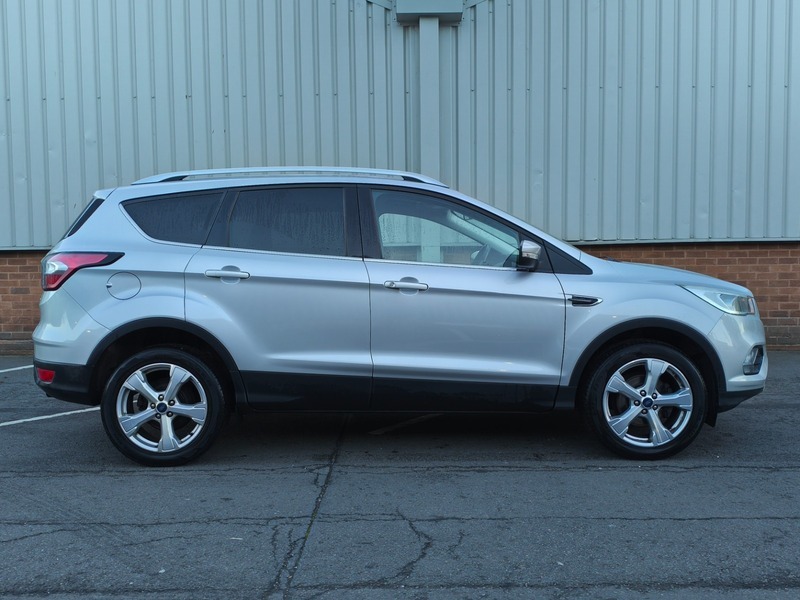 Ford Kuga Zetec WN18TKE Silver #2