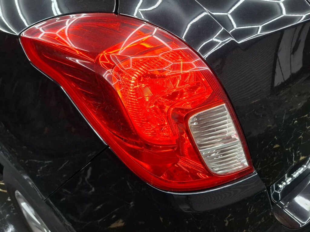 Vauxhall Mokka X Elite Ecotec Ss DT19DZC Black #6