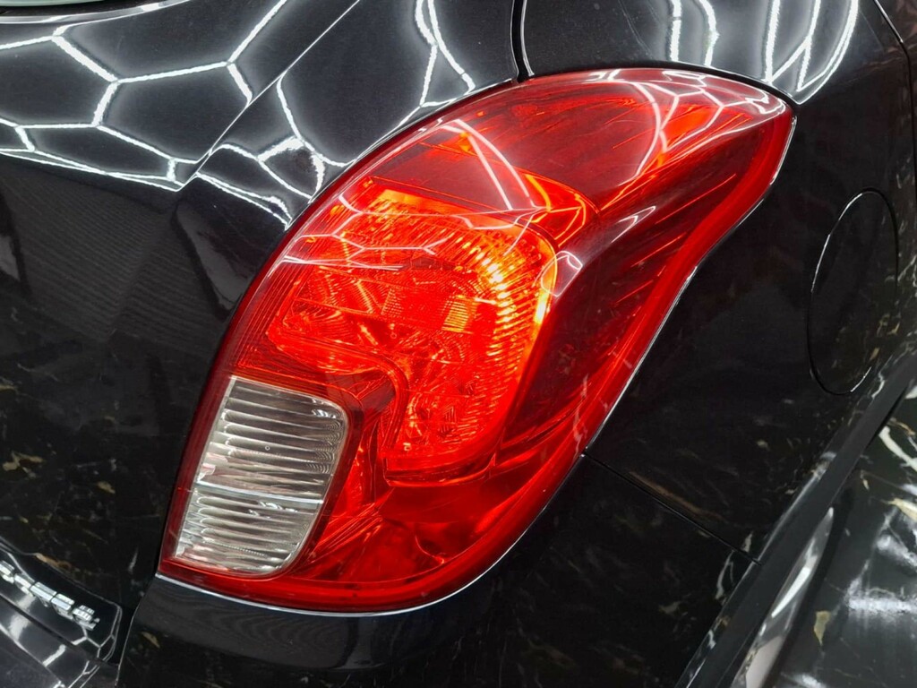Vauxhall Mokka X Elite Ecotec Ss DT19DZC Black #5