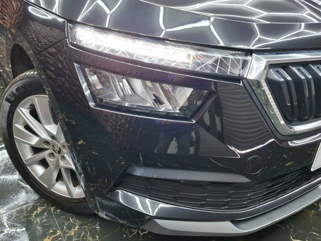 Skoda Kamiq Se Tsi YM70ECF Black #4