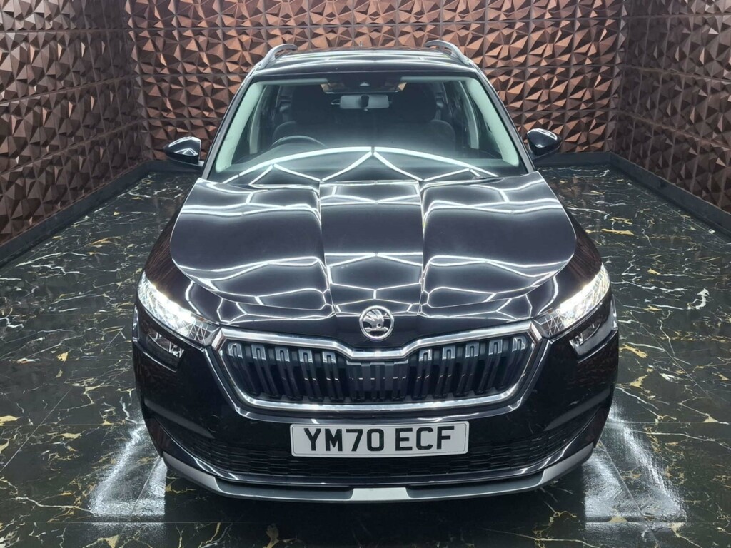 Skoda Kamiq Se Tsi YM70ECF Black #5