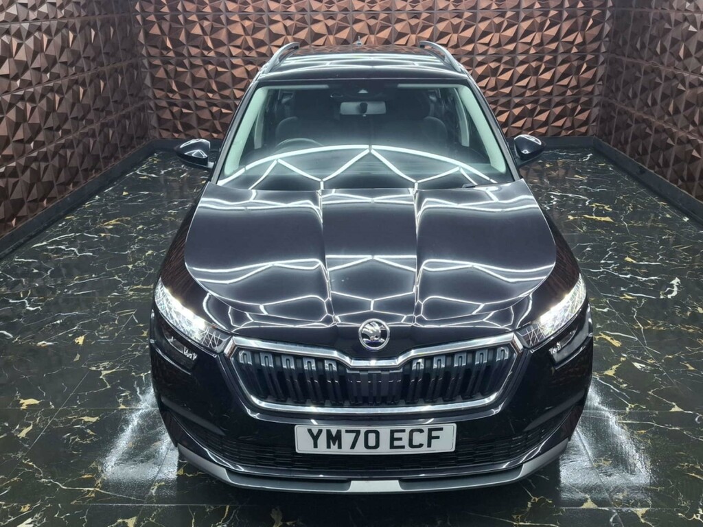 Skoda Kamiq Se Tsi YM70ECF Black #6