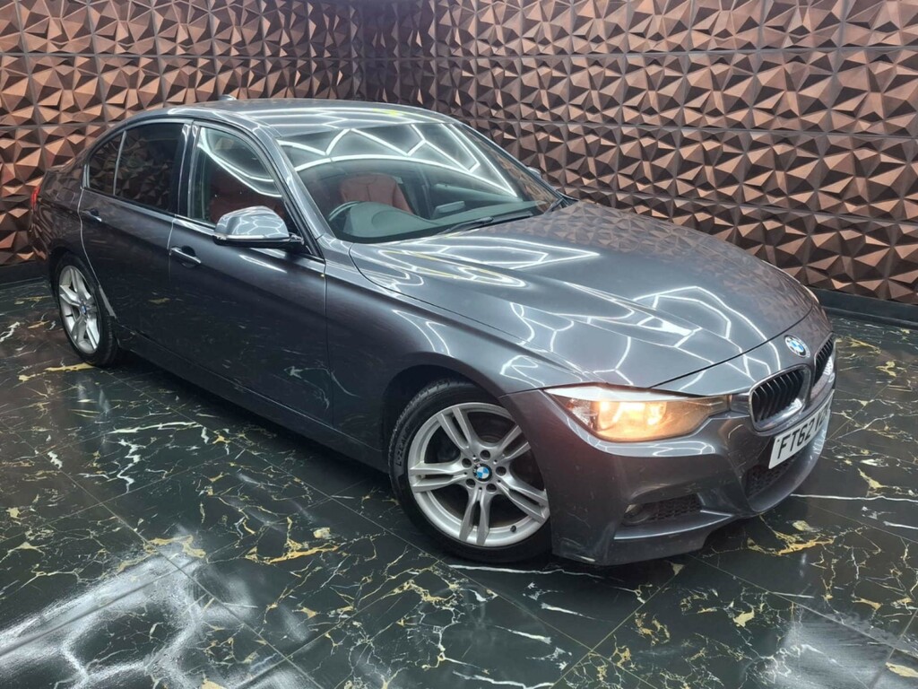 BMW 3 Series M Sport Grey