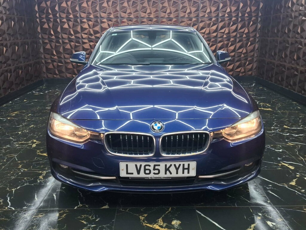 BMW 3 Series Sport  #2