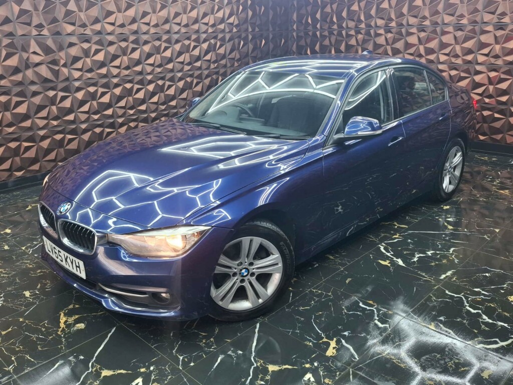 BMW 3 Series Sport  #4