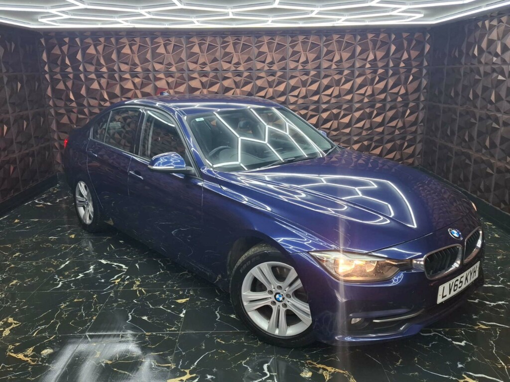 BMW 3 Series Sport 