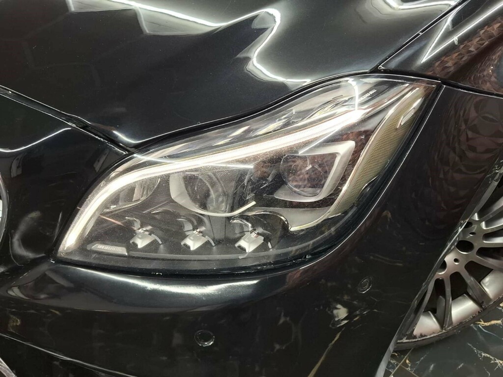 Mercedes-Benz CLS 220 D Amg Line MV65OGS Black #6