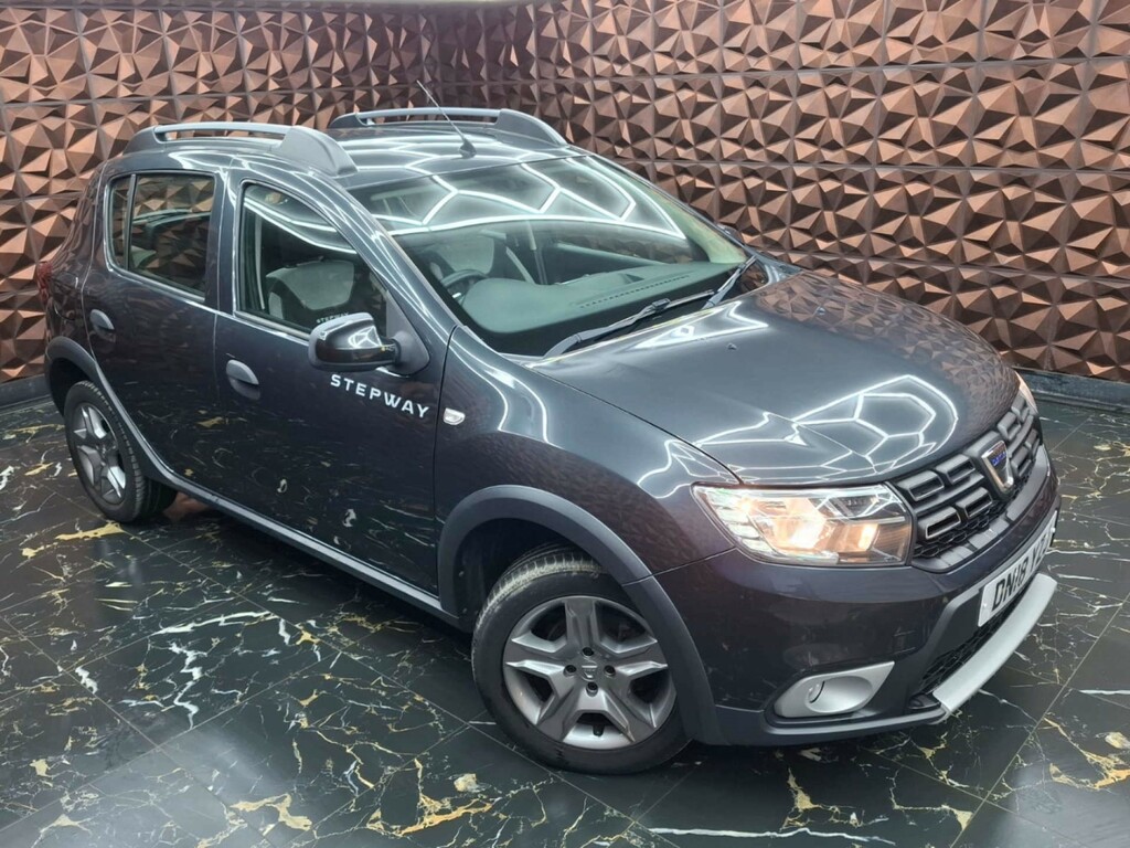 Dacia Sandero Stepway Stepway Laureate Tce Grey