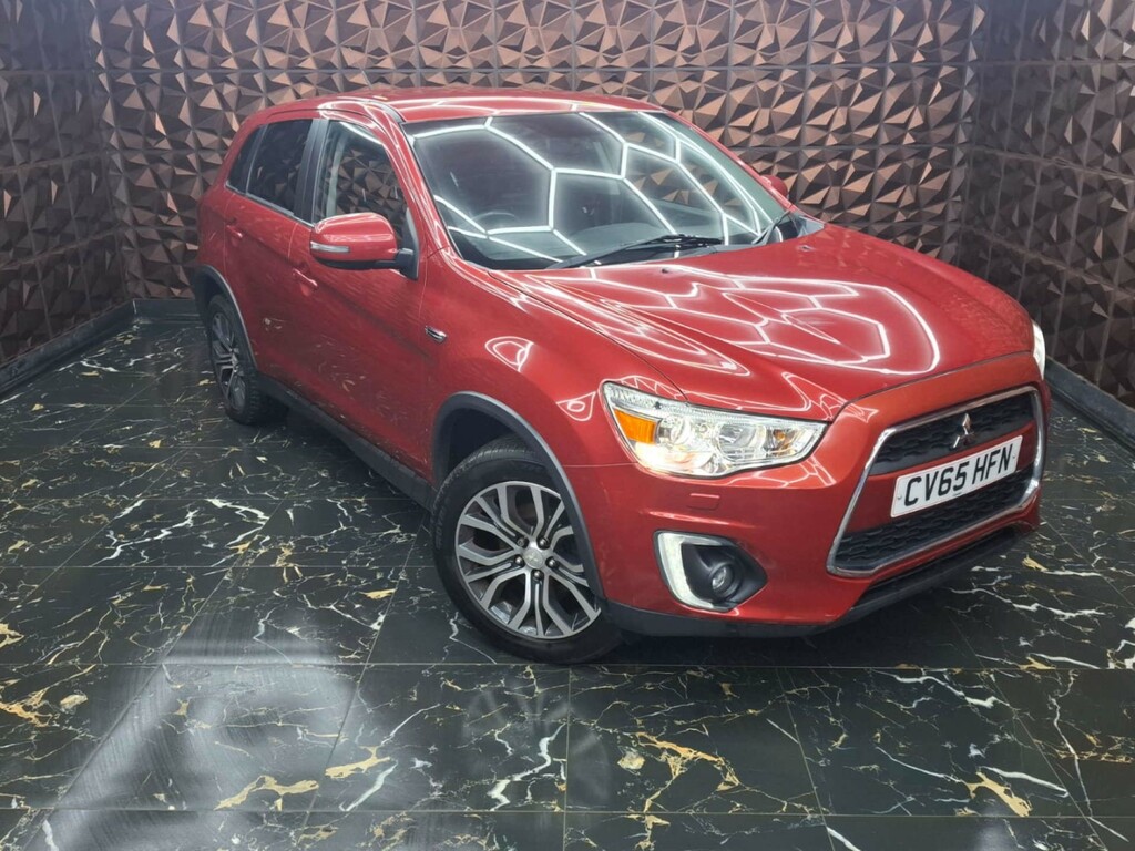 Mitsubishi ASX Zc-m  #3