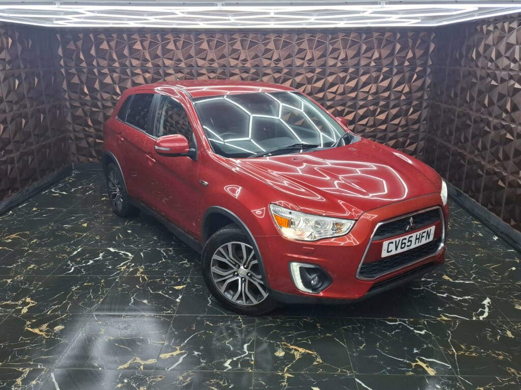 Mitsubishi ASX Zc-m 