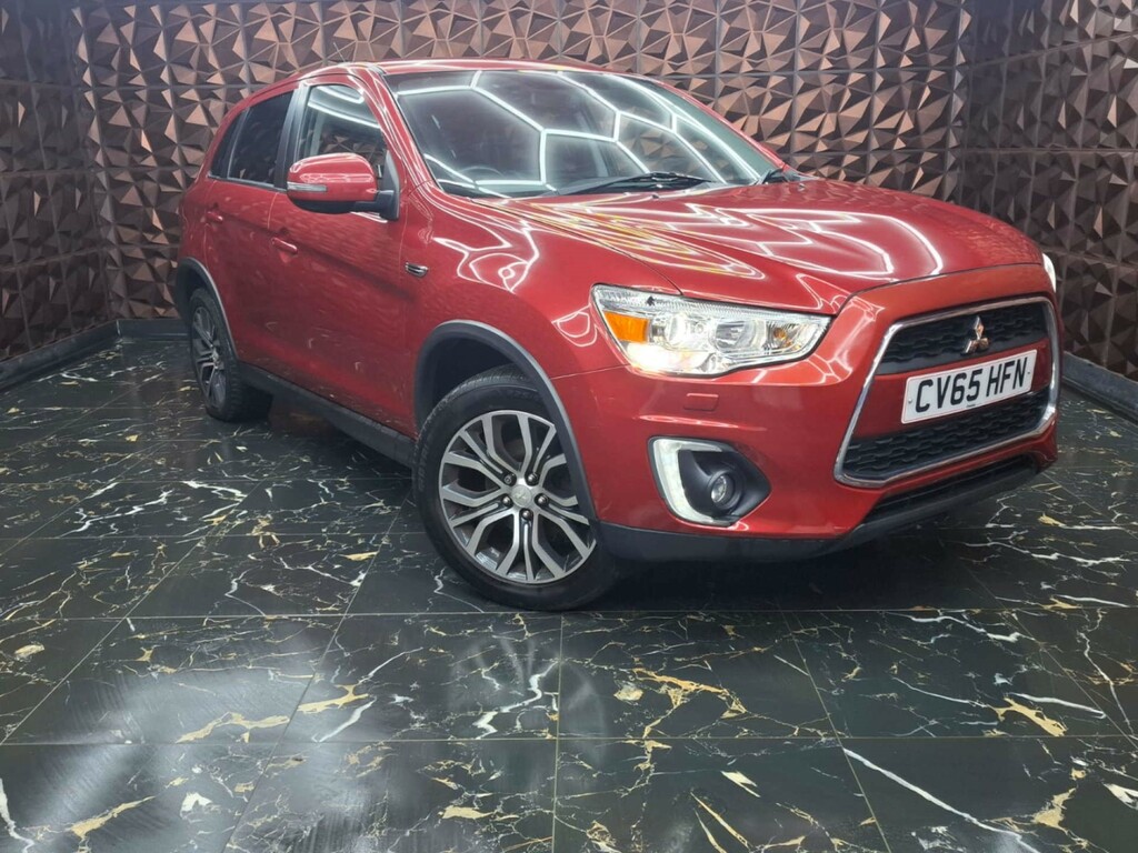 Mitsubishi ASX Zc-m  #5