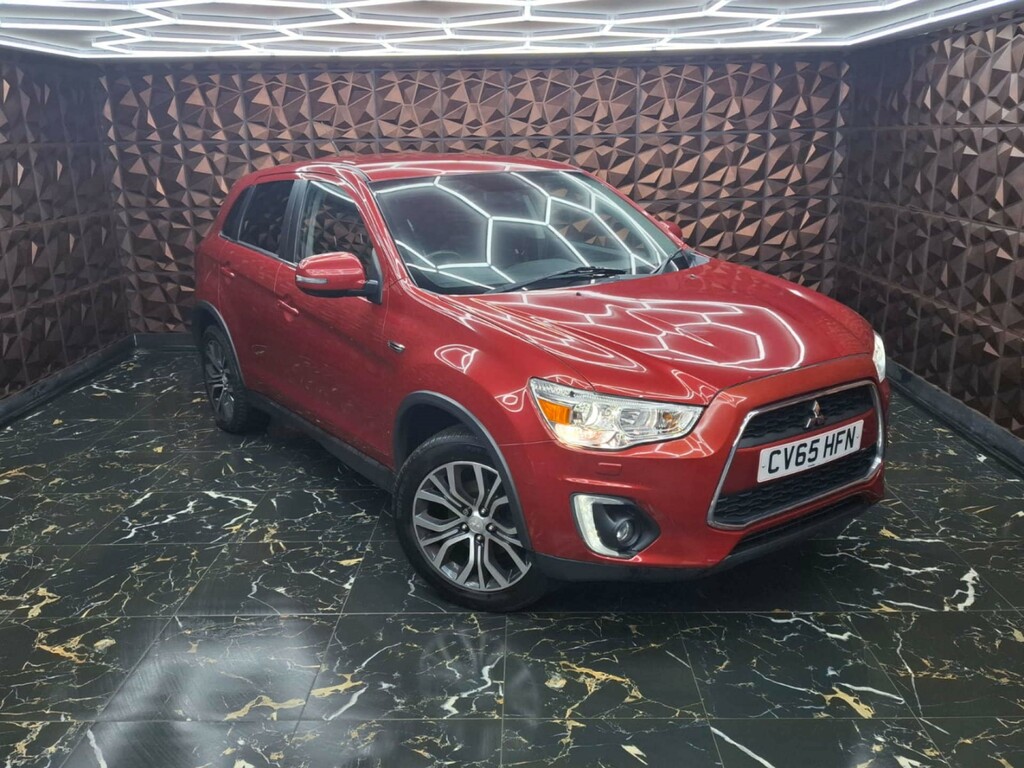 Mitsubishi ASX Zc-m  #2