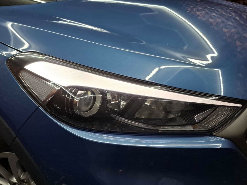 Hyundai Tucson Se Blue Drive 2Wd Gdi EN16VGT  #3
