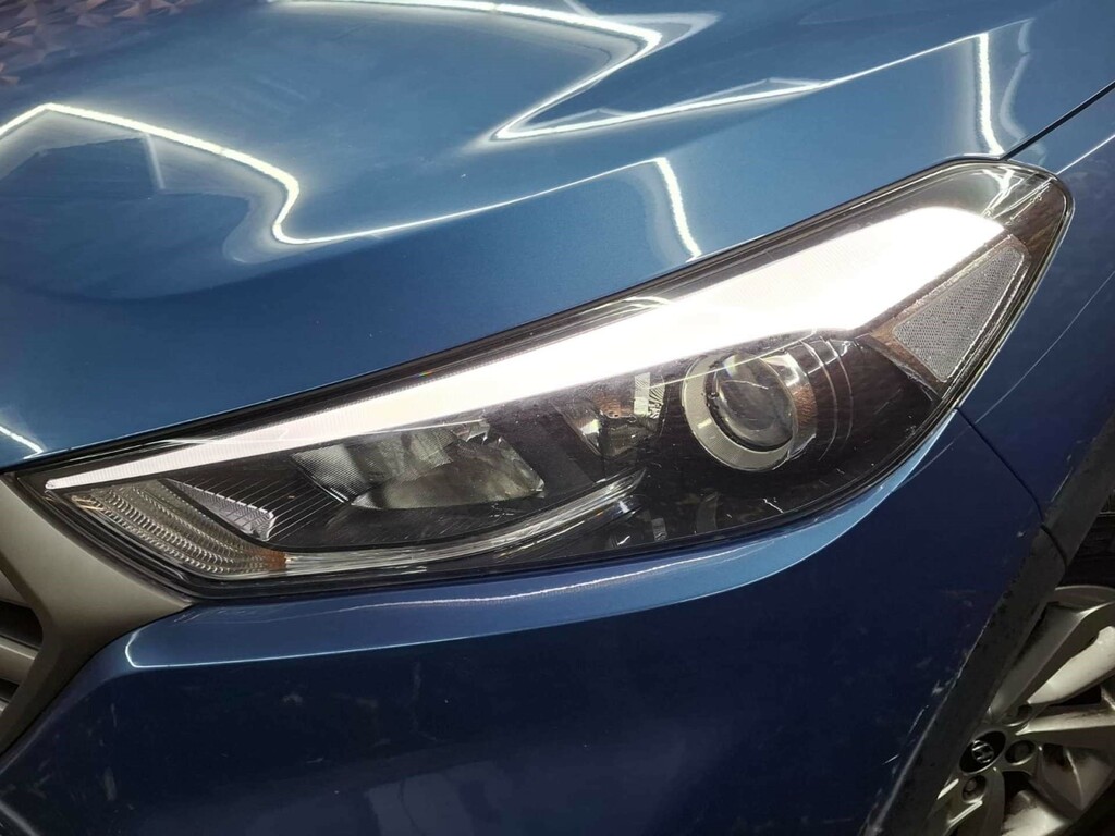 Hyundai Tucson Se Blue Drive 2Wd Gdi EN16VGT  #5