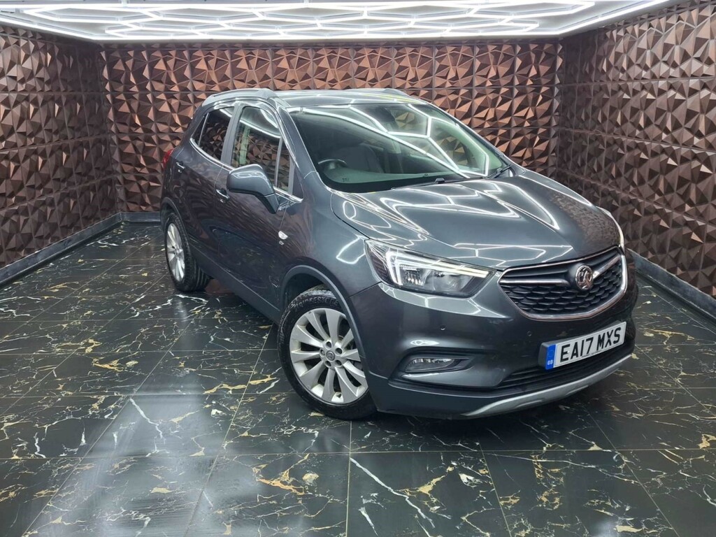 Vauxhall Mokka X Elite T EA17MXS #3