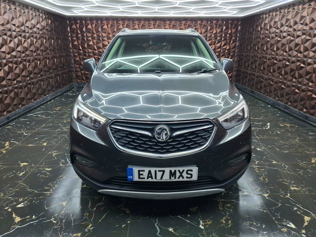 Vauxhall Mokka X Elite T EA17MXS #4