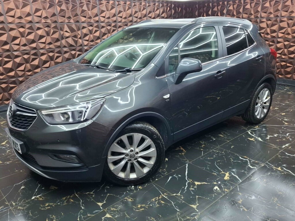 Vauxhall Mokka X Elite T EA17MXS #6