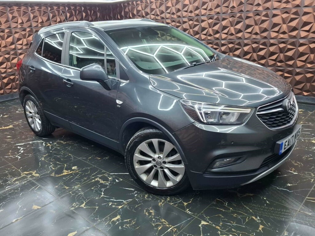 Vauxhall Mokka X Elite T