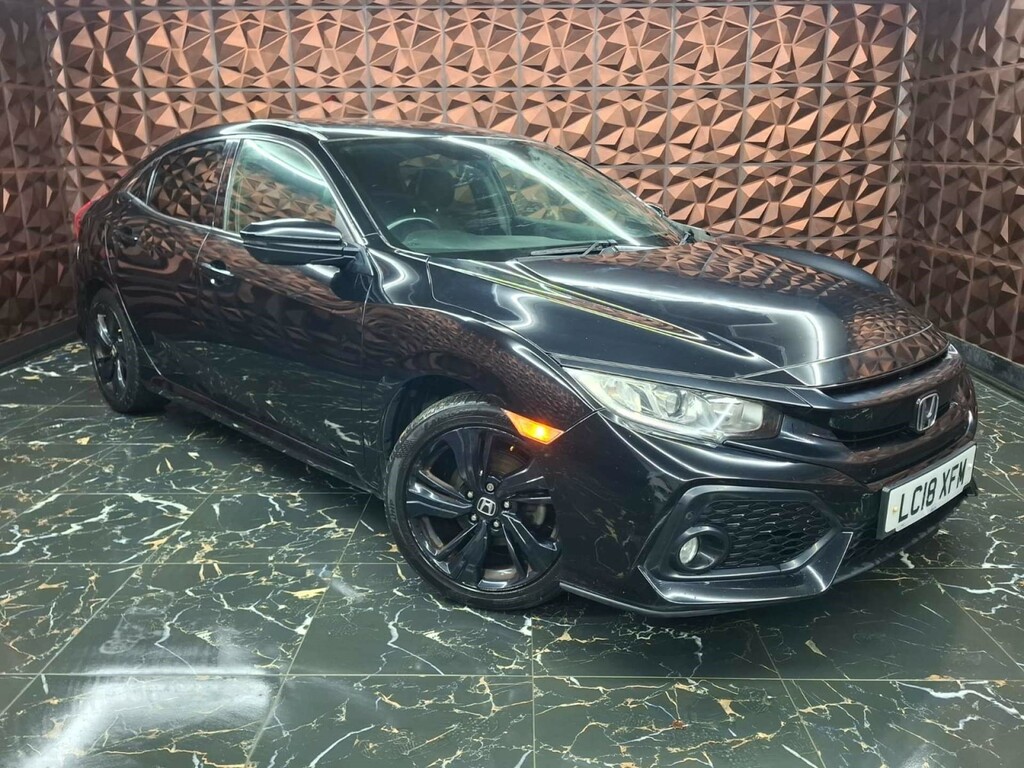 Honda Civic Sr Vtec LC18XFM  #3