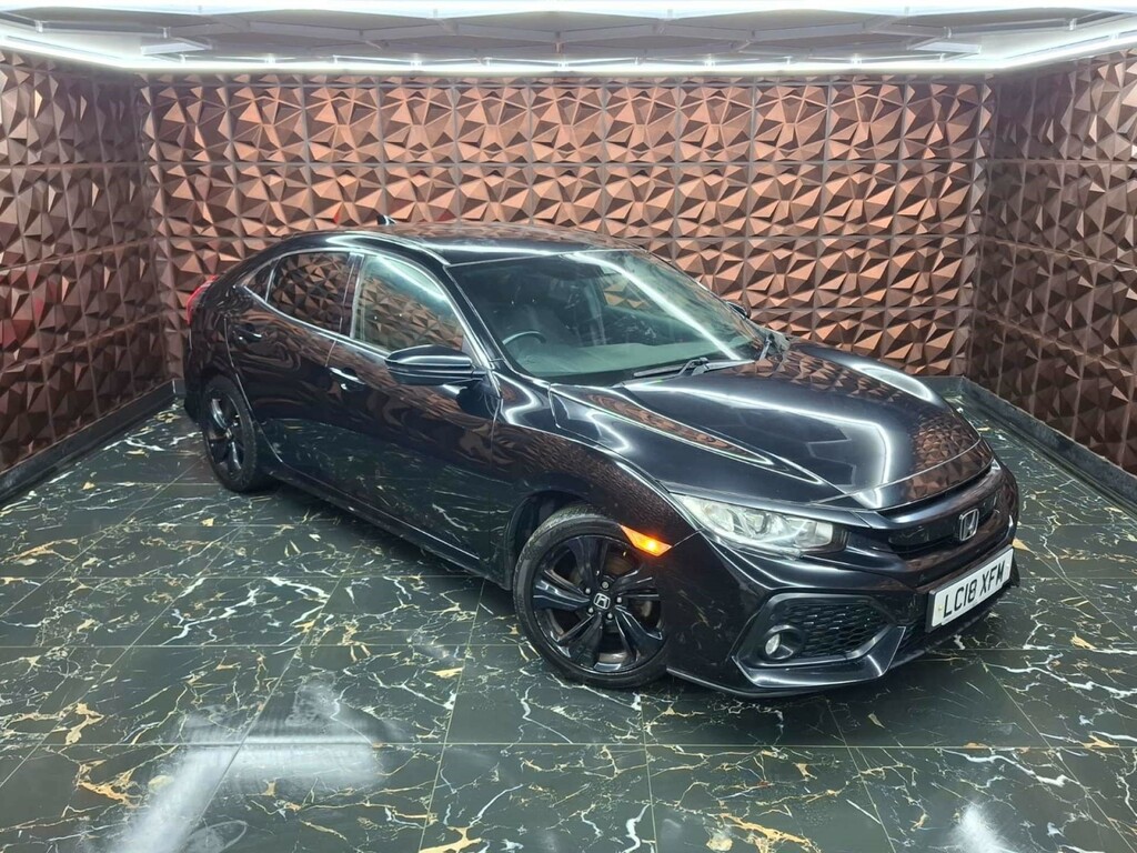 Honda Civic Sr Vtec LC18XFM  #2