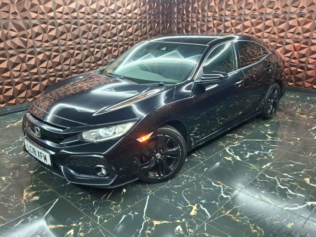 Honda Civic Sr Vtec LC18XFM  #6
