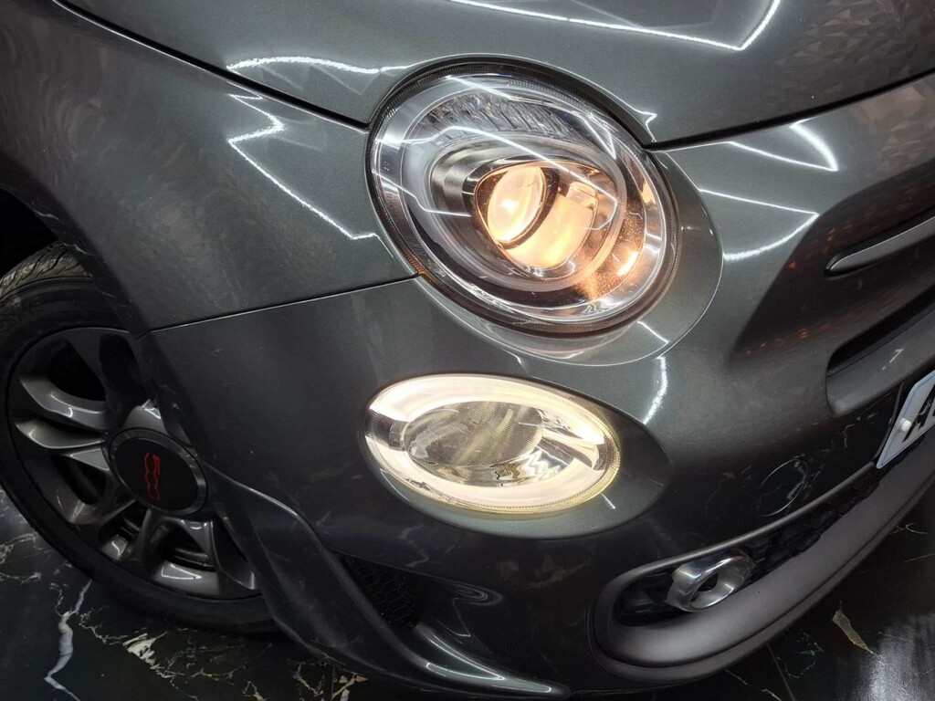 Fiat 500 Sport AO69YHM #2