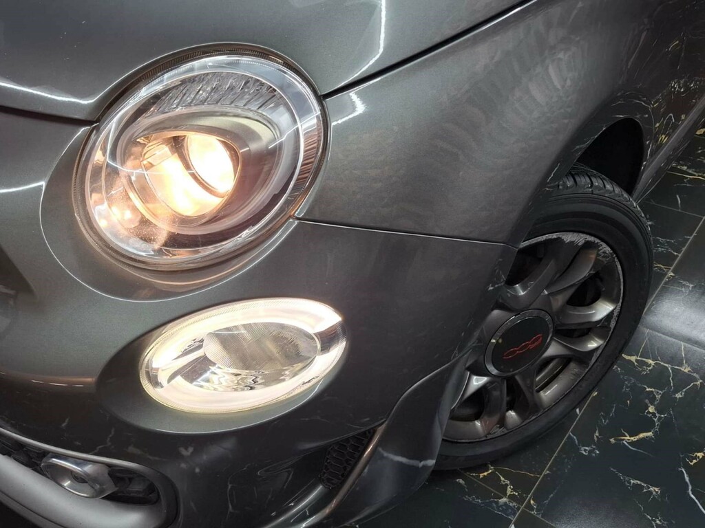 Fiat 500 Sport AO69YHM #5
