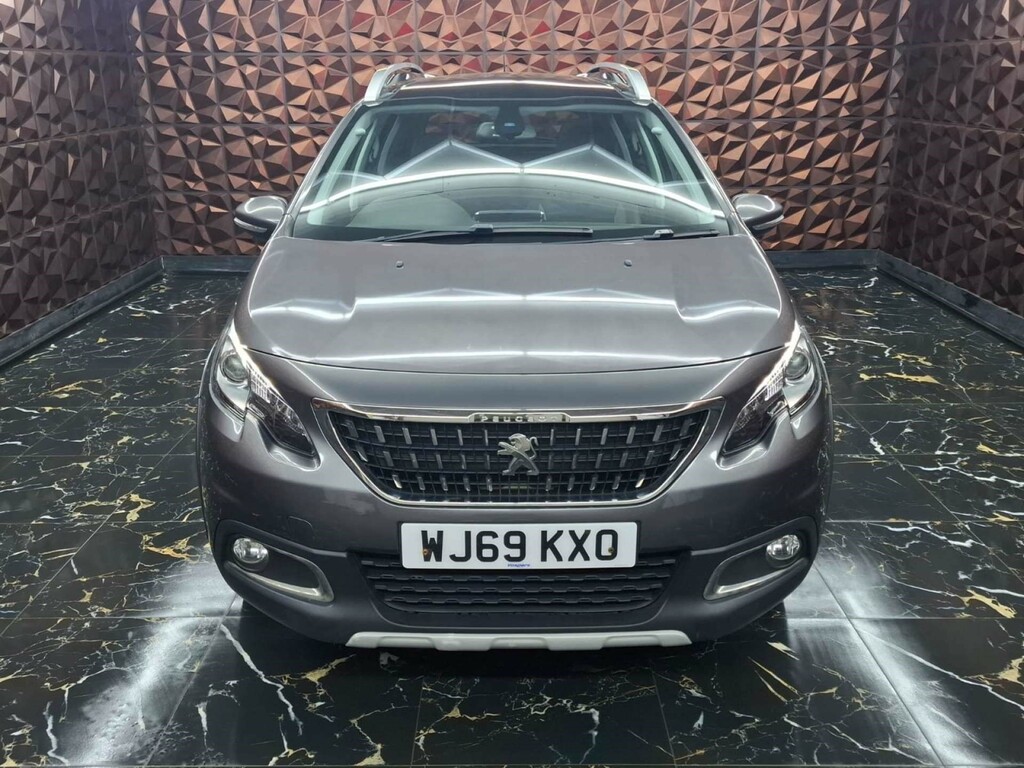 Peugeot 2008 Allure Premium Puretech Ss WJ69KXO #3