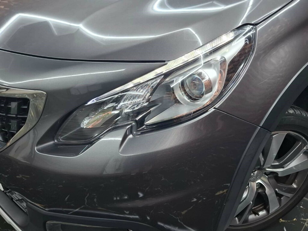 Peugeot 2008 Allure Premium Puretech Ss WJ69KXO #5