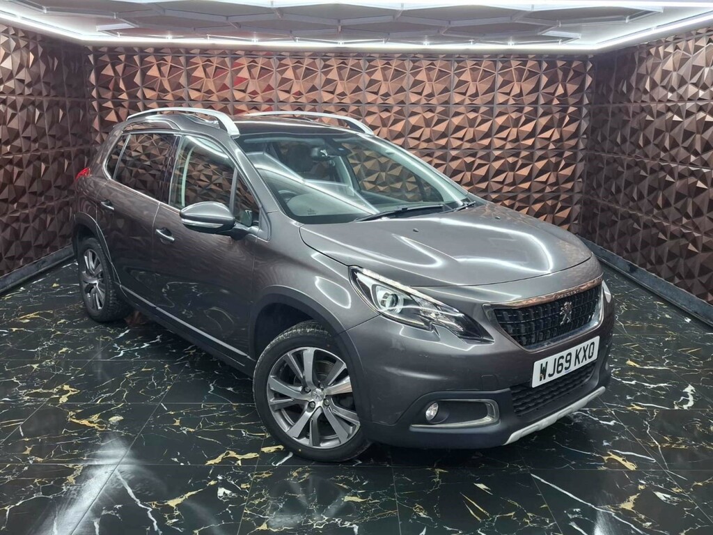 Peugeot 2008 Allure Premium Puretech Ss 