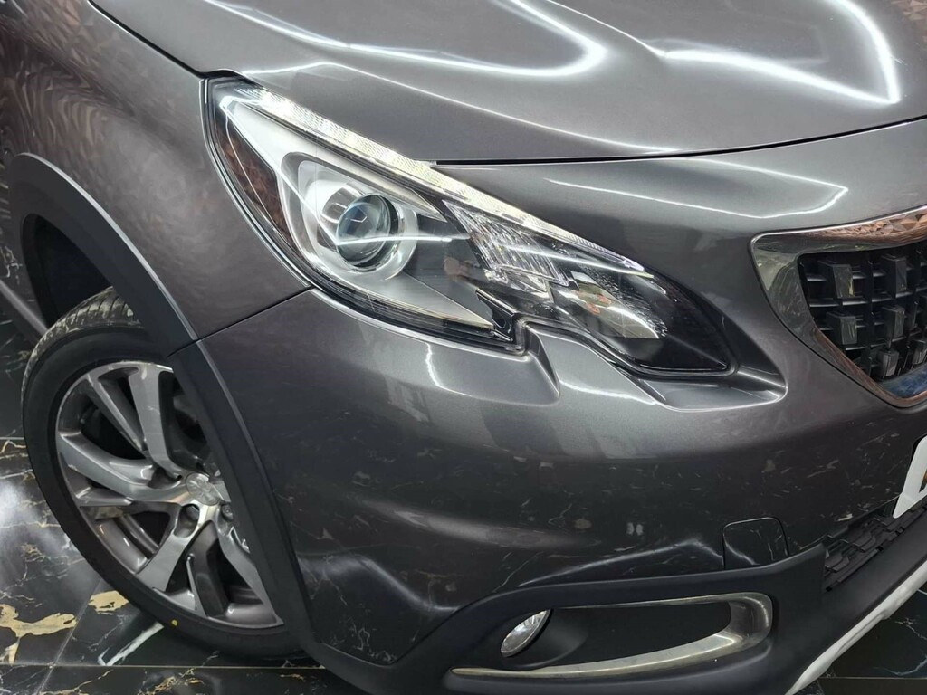 Peugeot 2008 Allure Premium Puretech Ss WJ69KXO #6
