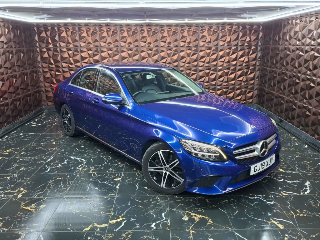 Mercedes-Benz C Class Sport Auto