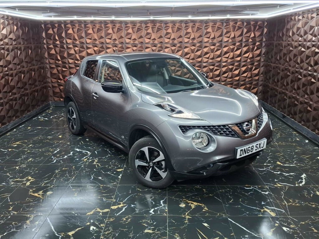 Nissan Juke Bose Personal Edition Cvt DN68SXJ  #2
