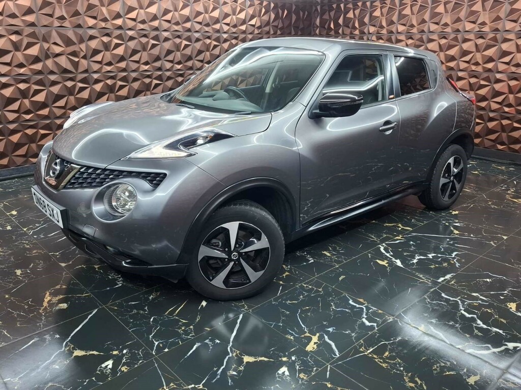 Nissan Juke Bose Personal Edition Cvt DN68SXJ  #4