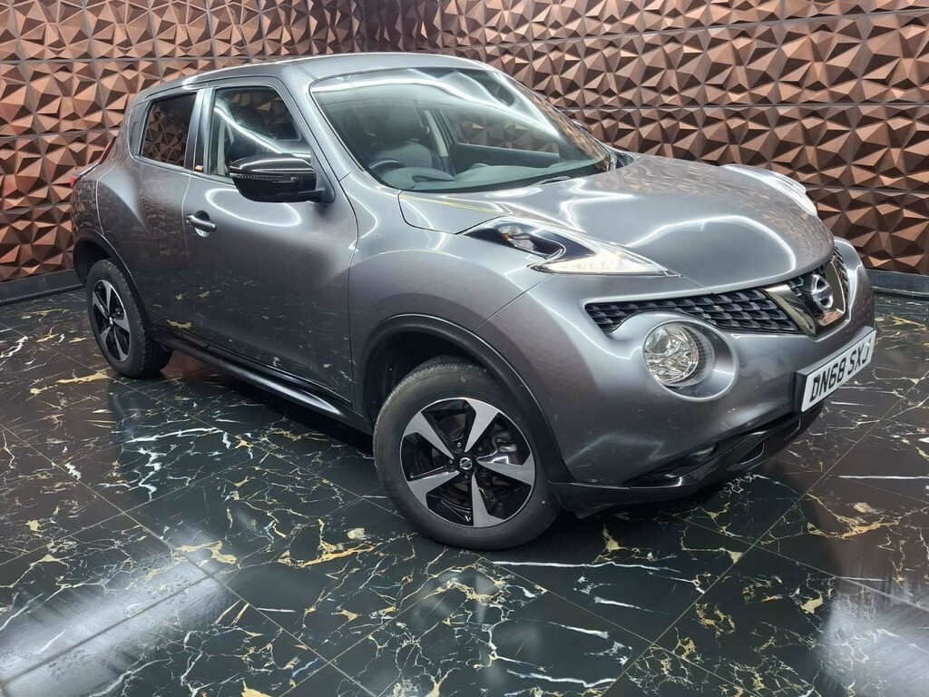 Nissan Juke Bose Personal Edition Cvt