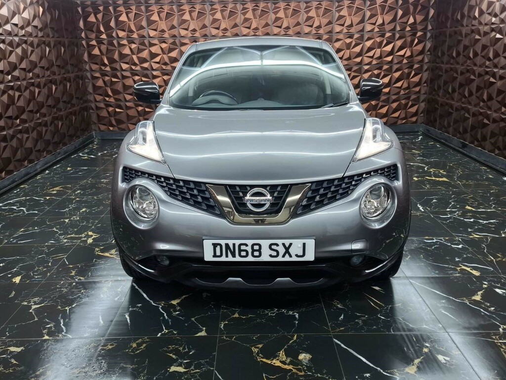 Nissan Juke Bose Personal Edition Cvt DN68SXJ  #3