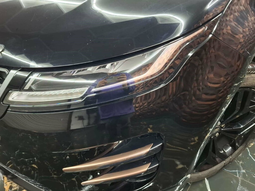 Land Rover Range Rover Evoque R-dynamic S D 4Wd RX70YUA #6