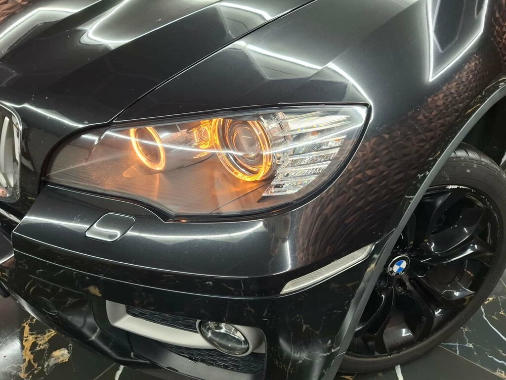 BMW X6 Xdrive 40D 4Wd BK63FZO #6