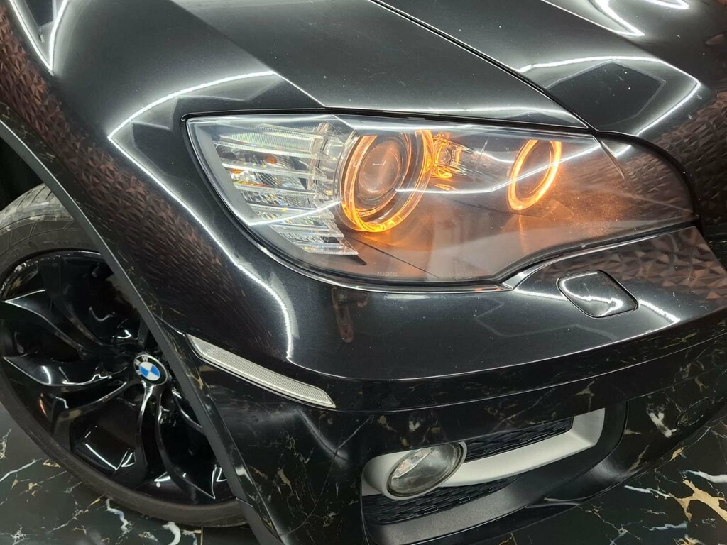 BMW X6 Xdrive 40D 4Wd BK63FZO #5