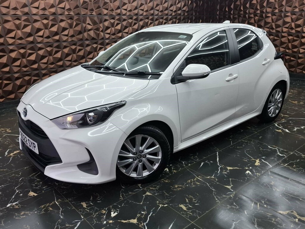 Toyota Yaris Icon Hev Cvt BD22SYP #4