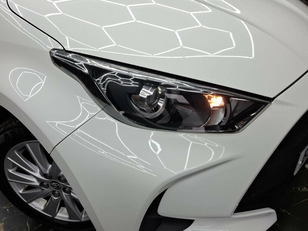 Toyota Yaris Icon Hev Cvt BD22SYP #5