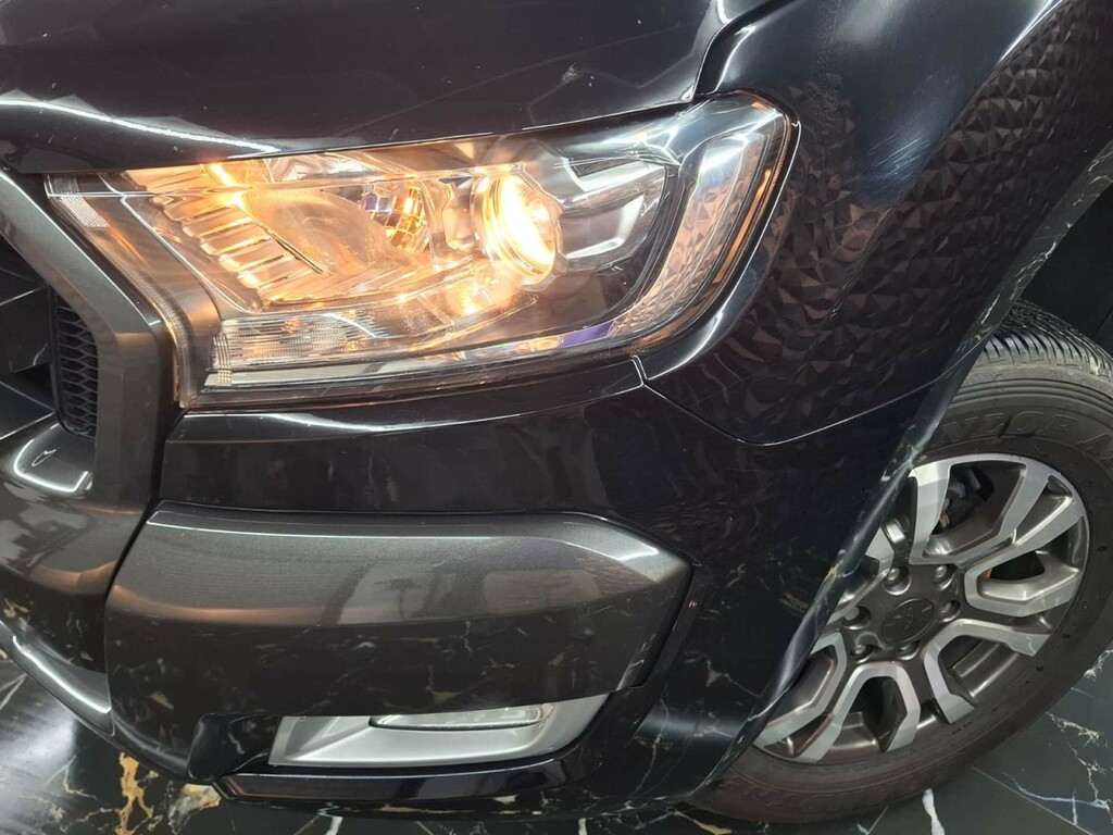 Ford Ranger Wildtrak 4X4 Double Cab Tdci 4Wd YM19YOD #6