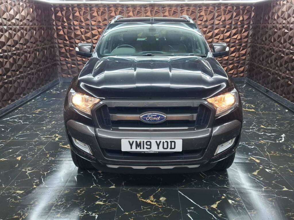 Ford Ranger Wildtrak 4X4 Double Cab Tdci 4Wd YM19YOD #5