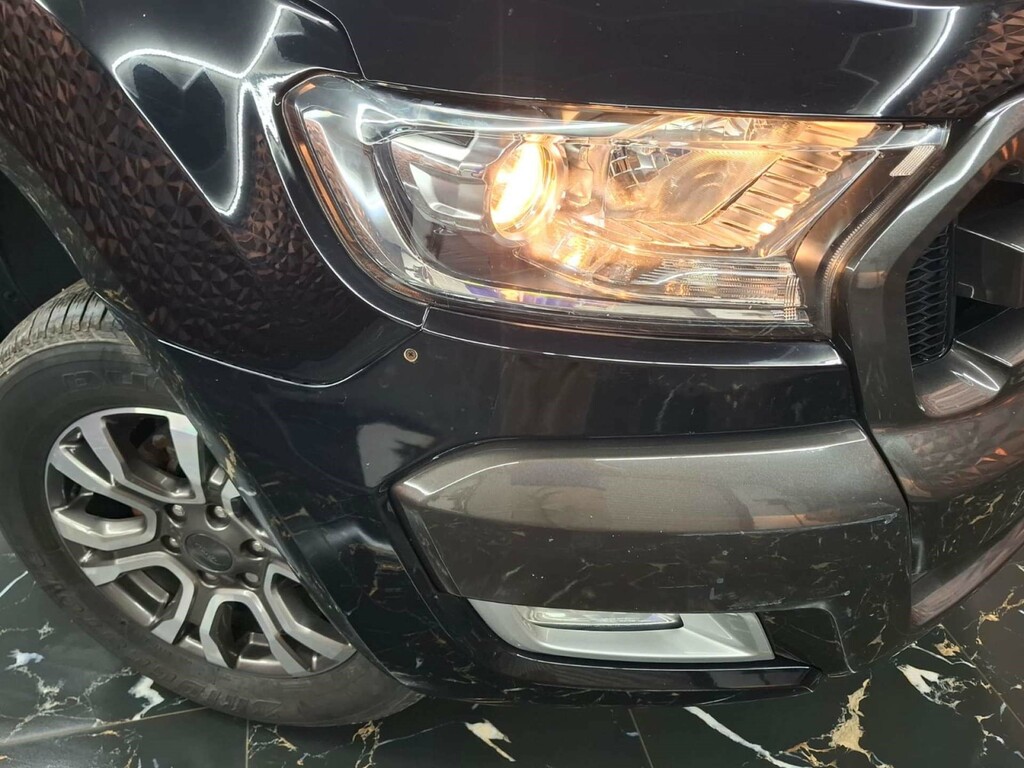 Ford Ranger Wildtrak 4X4 Double Cab Tdci 4Wd YM19YOD #4