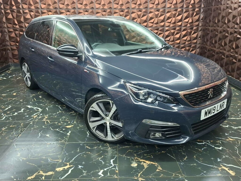 Peugeot 308 SW Tech Edition Sw Puretech Ss 