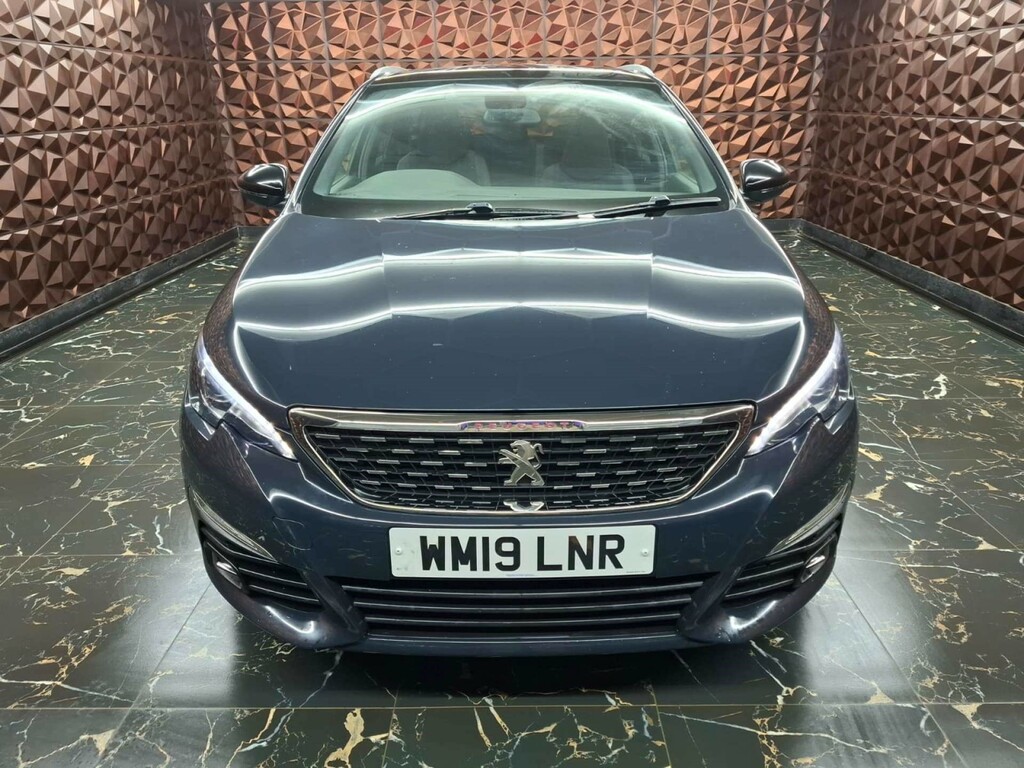 Peugeot 308 SW Tech Edition Sw Puretech Ss WM19LNR  #3
