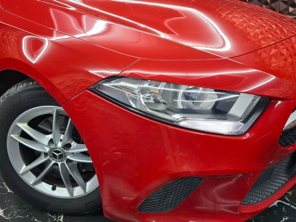 Mercedes-Benz A Class Se D LS69EHR #5