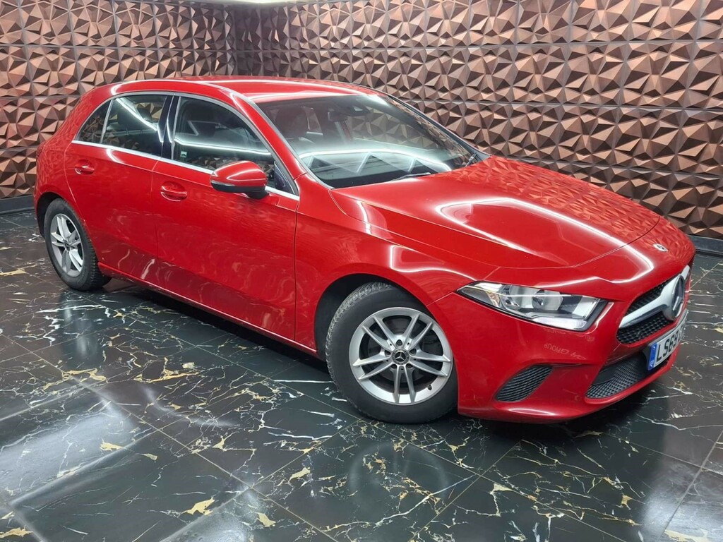 Mercedes-Benz A Class Se D LS69EHR #2
