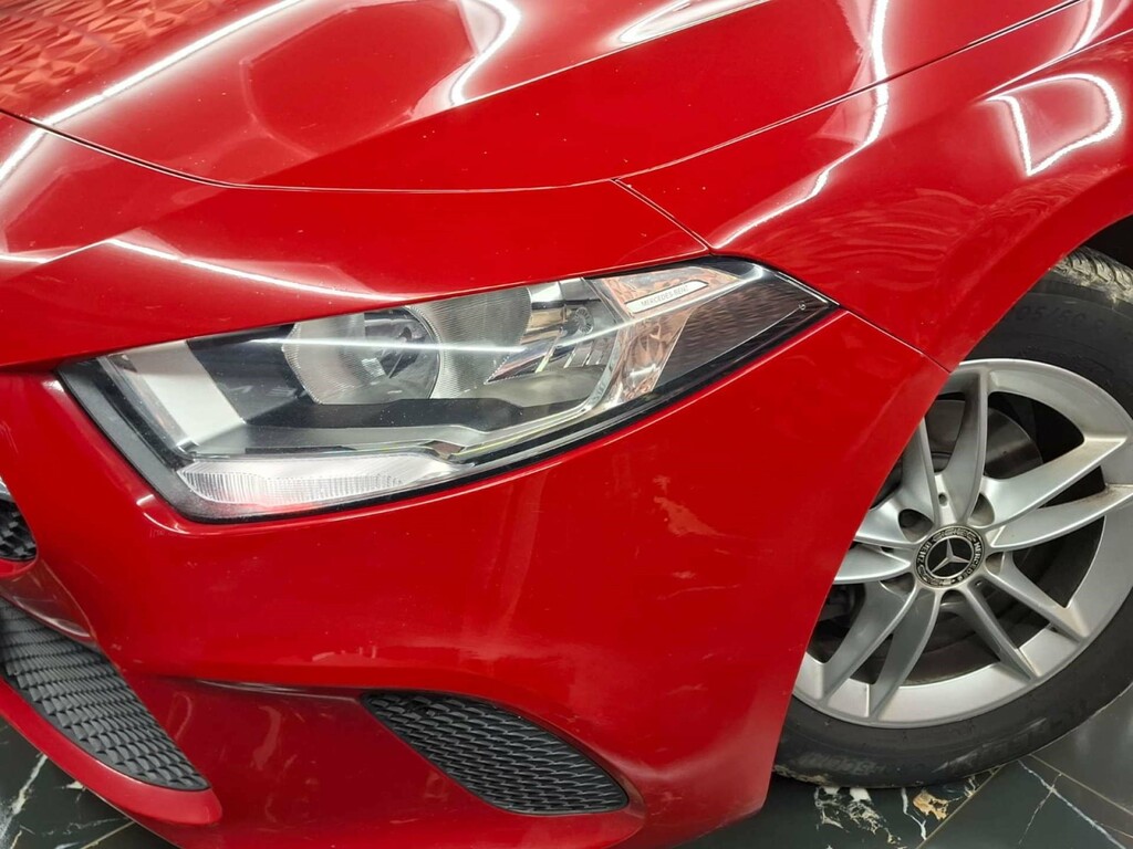 Mercedes-Benz A Class Se D LS69EHR #6